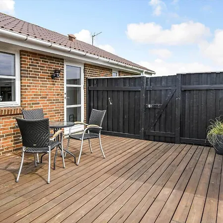 198-harboore-vejlby-klit-209 度假居