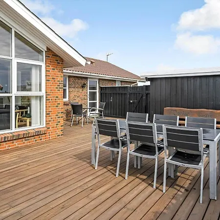 198-harboore-vejlby-klit-209 度假居 *