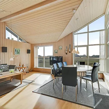بيت للعطل 198-harboore-vejlby-klit-209 هاربور