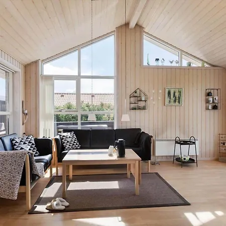 Дом отдыха 198-harboore-vejlby-klit-209 Harboor