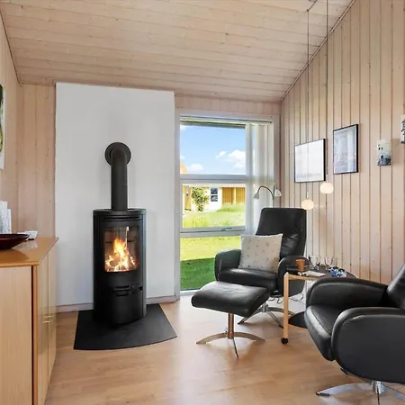 Дом отдыха 198-harboore-vejlby-klit-209 *