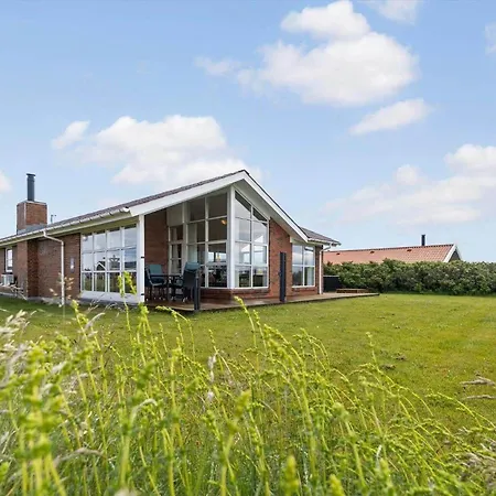 Дом отдыха 198-harboore-vejlby-klit-209 Harboor