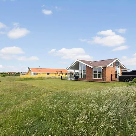 Дом отдыха 198-harboore-vejlby-klit-209 Harboor