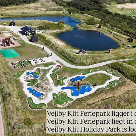 Tatil Evi 198-harboore-vejlby-klit-209