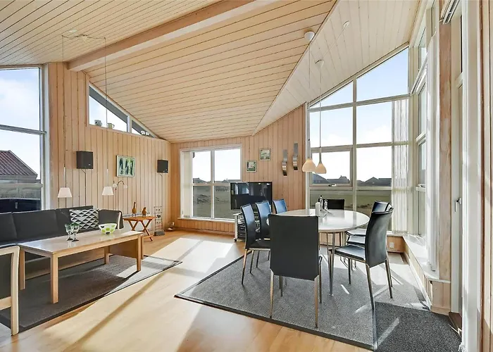 بيت للعطل 198-harboore-vejlby-klit-209 هاربور