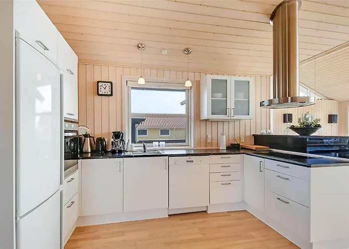 بيت للعطل 198-harboore-vejlby-klit-209 *
