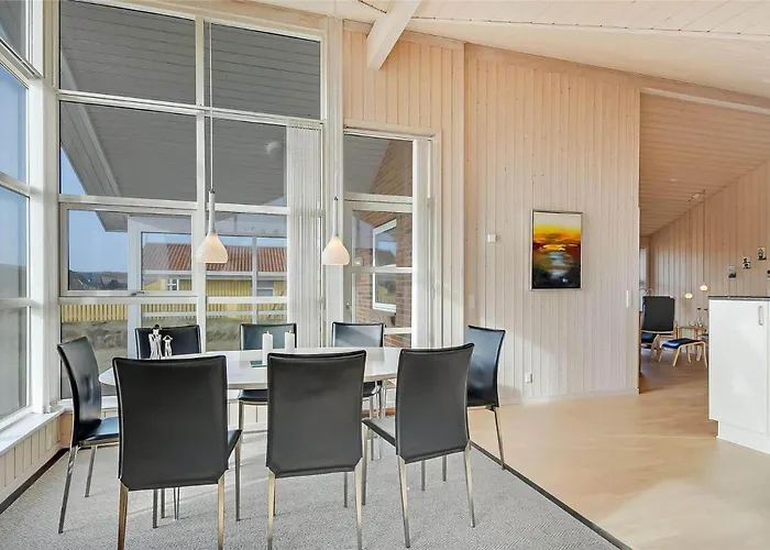 198-harboore-vejlby-klit-209 بيت للعطل هاربور