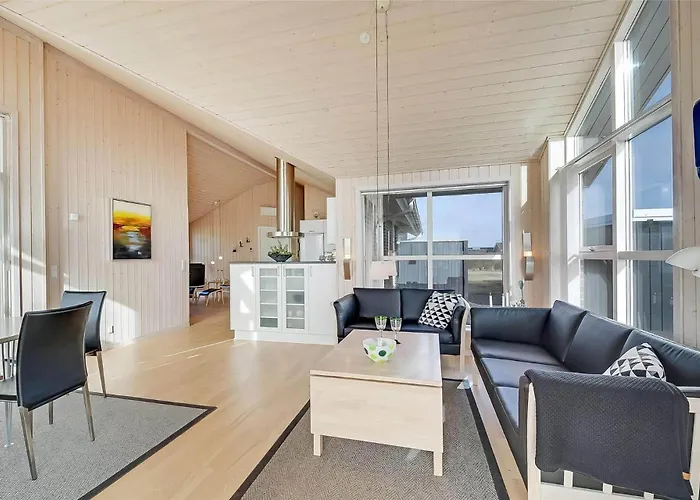 بيت للعطل 198-harboore-vejlby-klit-209 هاربور