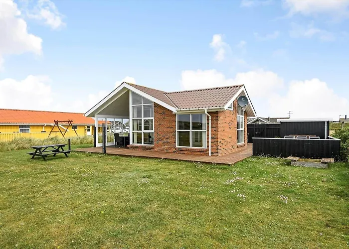 198-harboore-vejlby-klit-209 بيت للعطل هاربور