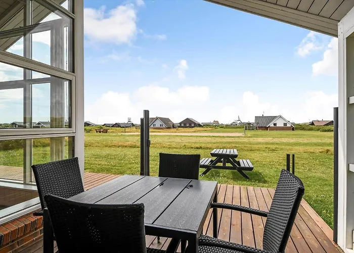 بيت للعطل 198-harboore-vejlby-klit-209 هاربور